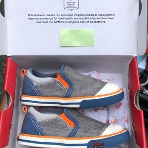 See Kai Run kids shoes